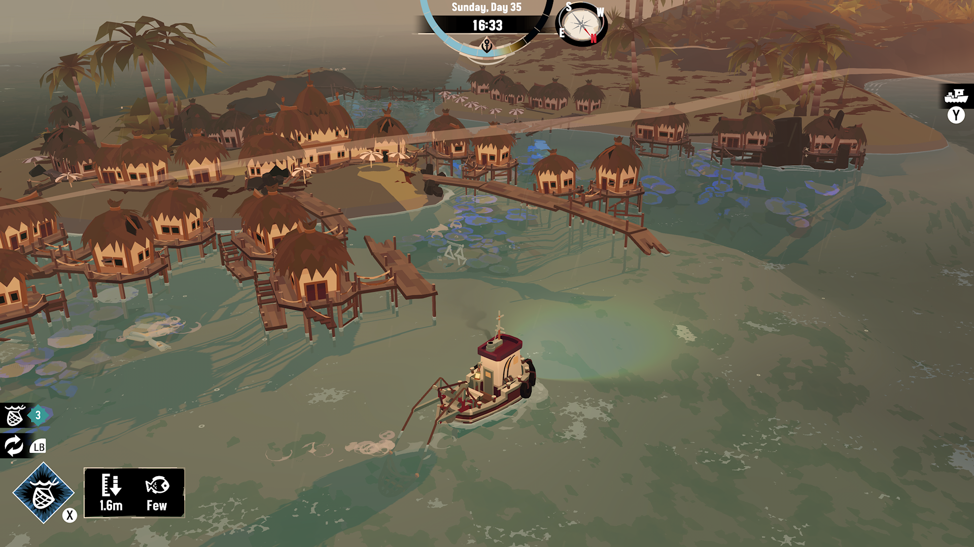 Dredge review A clever fishing sim, but a mediocre horror game iGamesNews